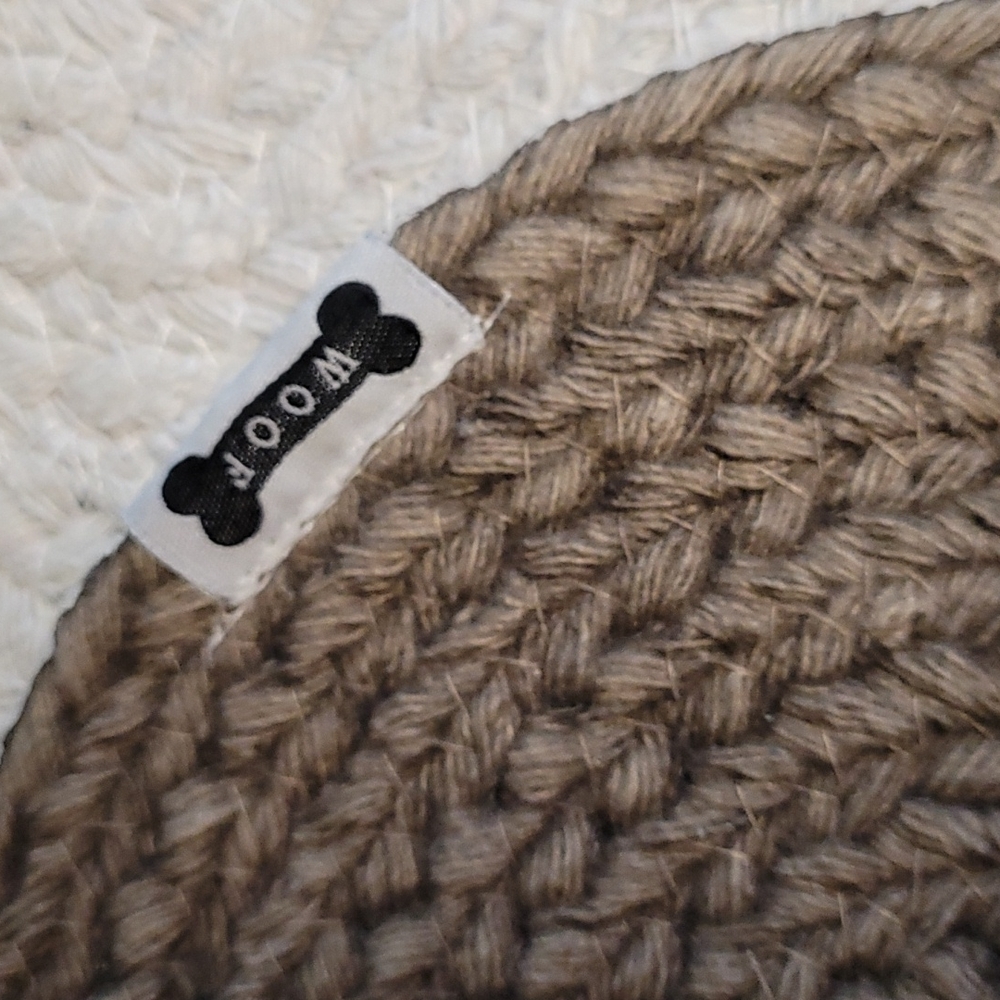 Dog Rope Placemat - Picture 5 of 7